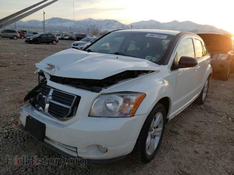 2010 Dodge CALIBER (VIN 1B3CB3HA0AD599046) — фото 2 из 10