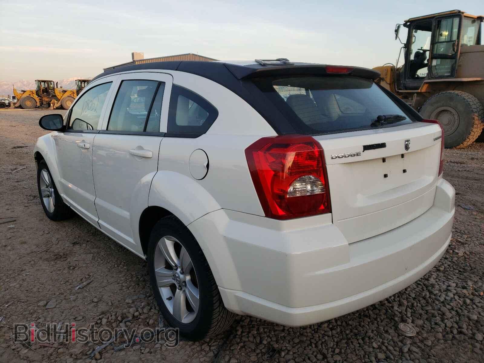 2010 DODGE CALIBER - VIN: 1B3CB3HA0AD599046 - Фото 3