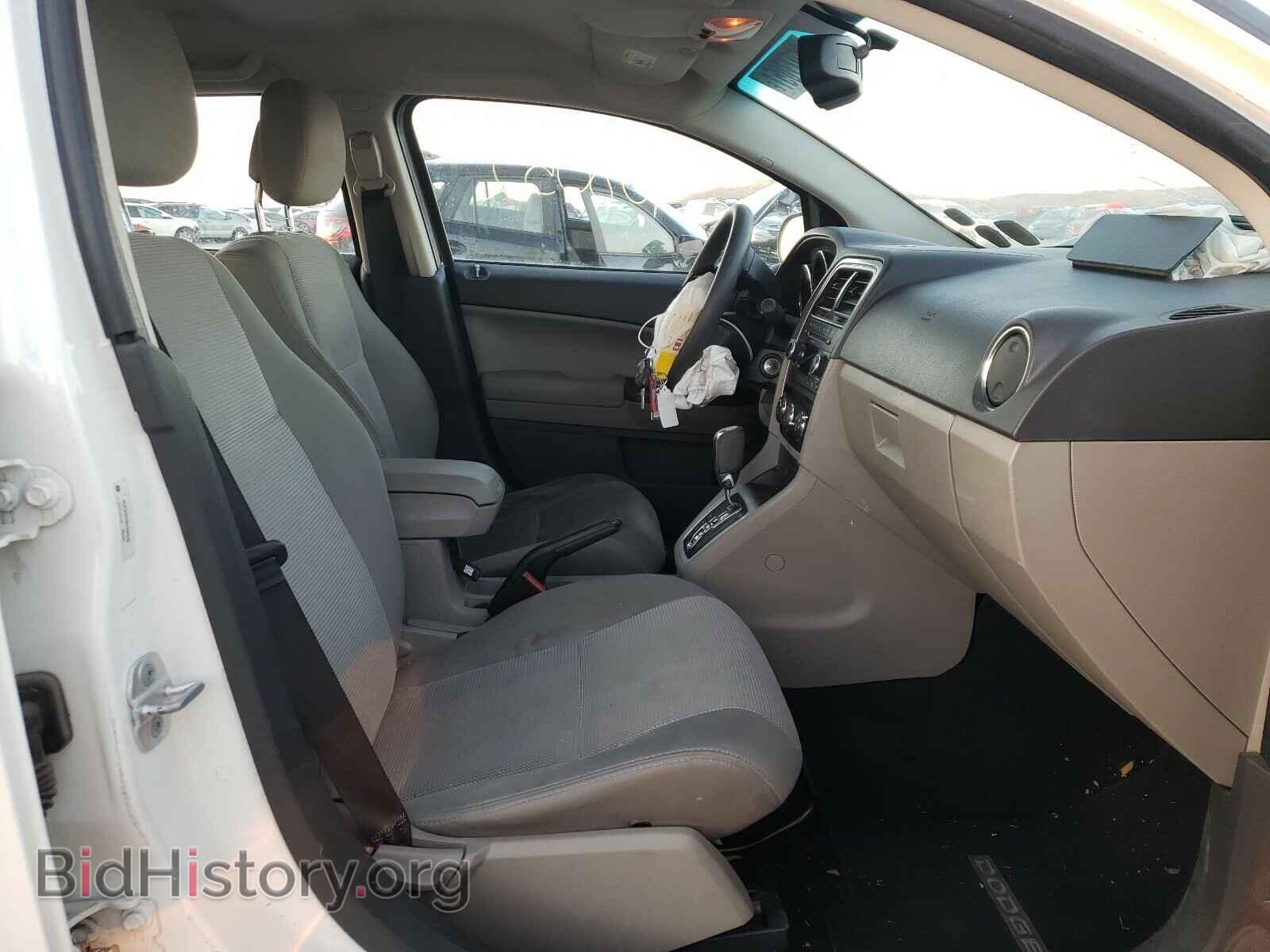 2010 DODGE CALIBER - VIN: 1B3CB3HA0AD599046 - Фото 5