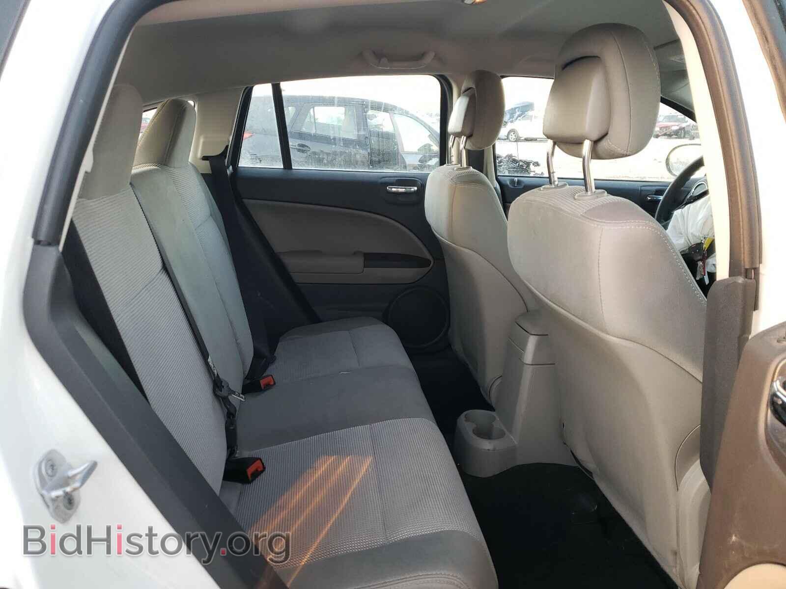 2010 DODGE CALIBER - VIN: 1B3CB3HA0AD599046 - Фото 6