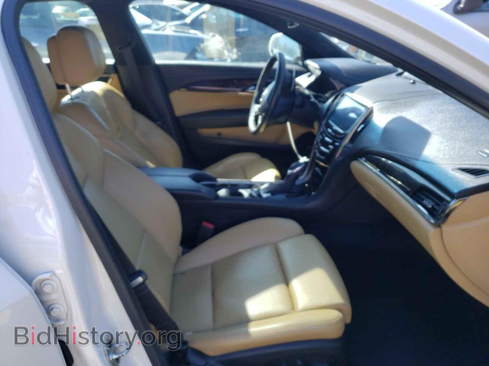 2013 CADILLAC ATS - VIN: 1G6AL5S36D0114268 - Фото 5
