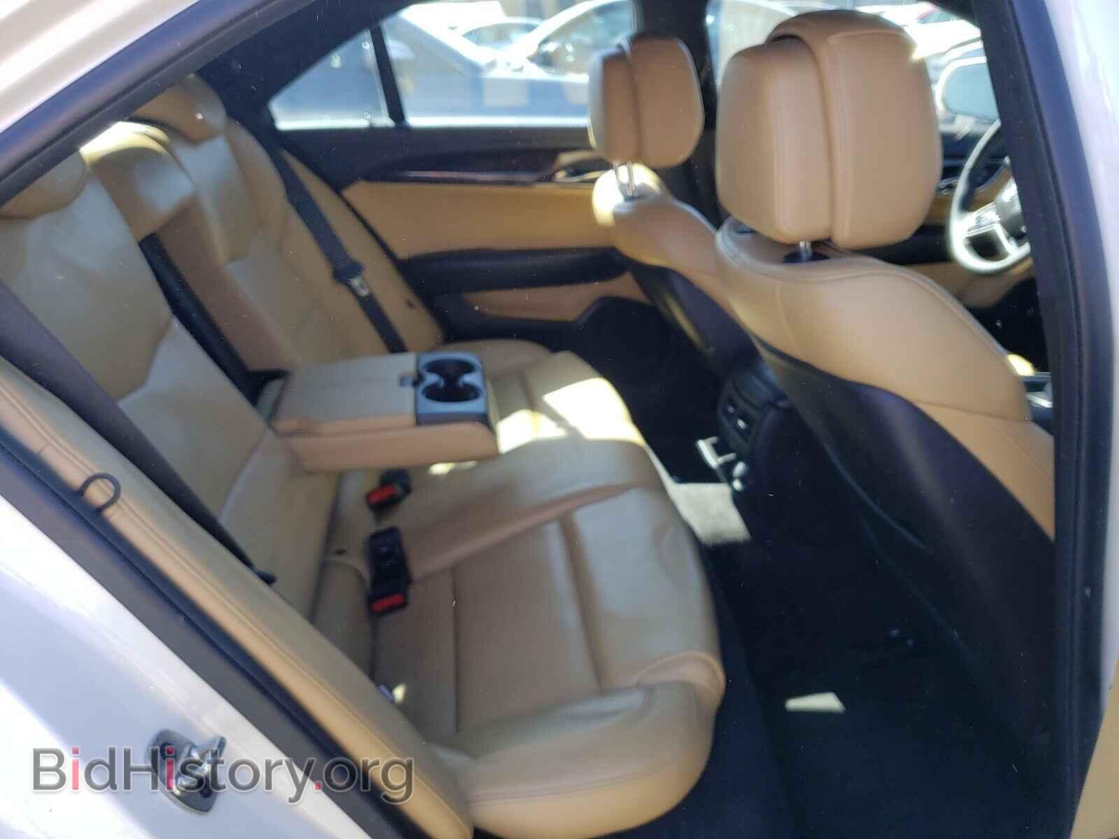 2013 CADILLAC ATS - VIN: 1G6AL5S36D0114268 - Фото 6