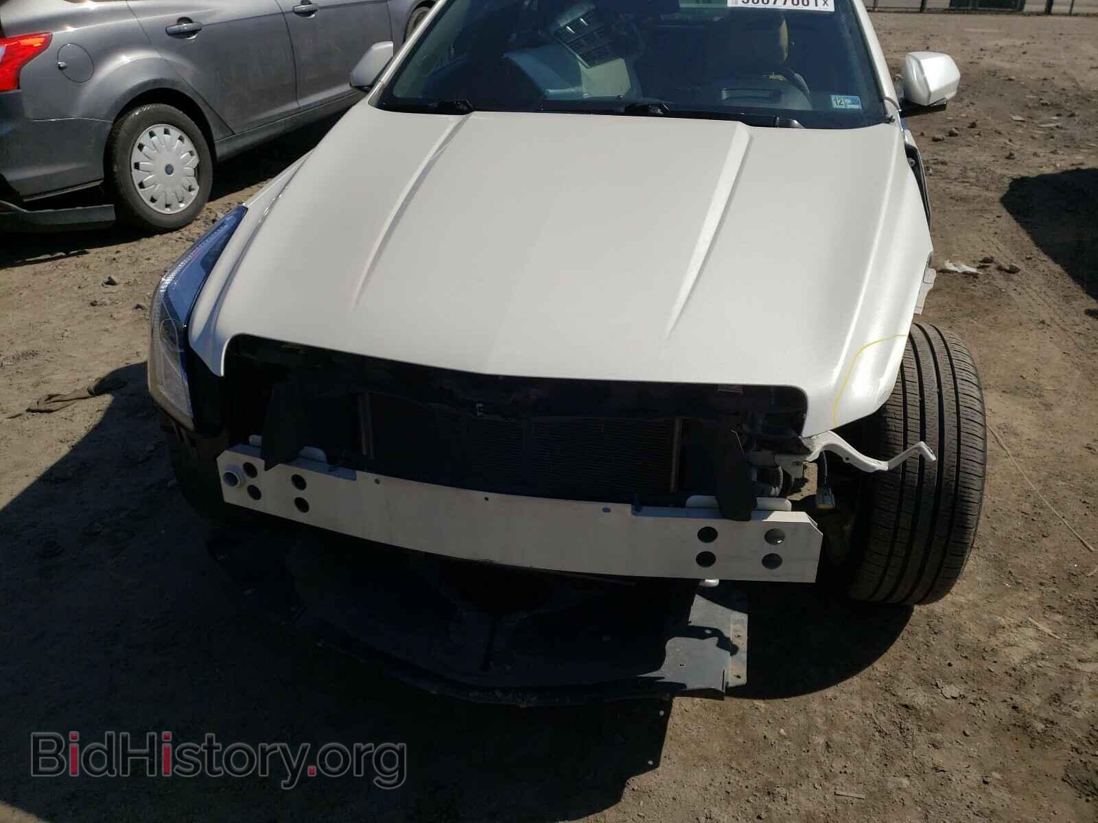 2013 CADILLAC ATS - VIN: 1G6AL5S36D0114268 - Фото 9