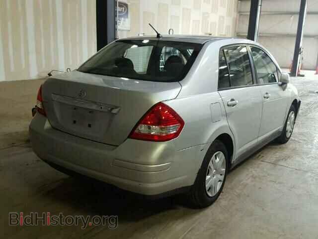 2011 NISSAN VERSA - VIN: 3N1BC1AP3BL438716 - Photo 4