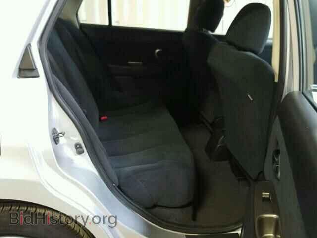 2011 NISSAN VERSA - VIN: 3N1BC1AP3BL438716 - Photo 6