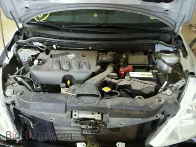 2011 NISSAN VERSA - VIN: 3N1BC1AP3BL438716 - Photo 7