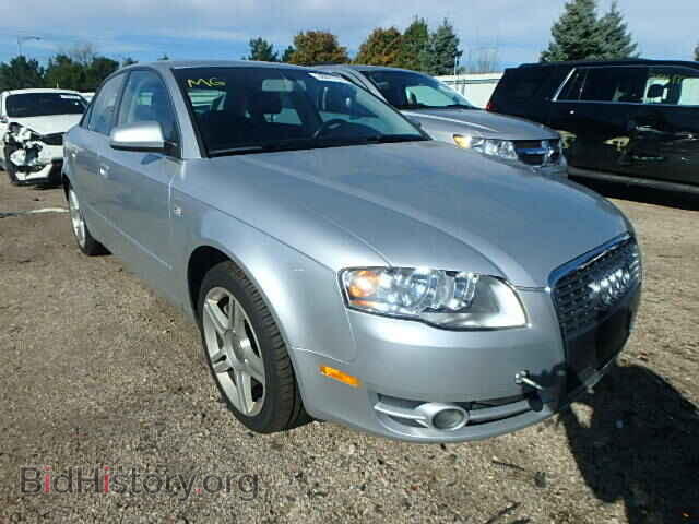 Photo WAUDF78EX6A233134 - AUDI A4 2006