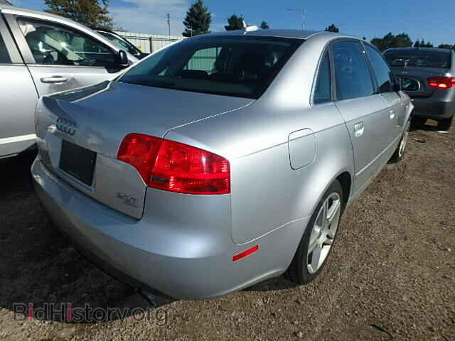 2006 AUDI A4 - VIN: WAUDF78EX6A233134 - Фото 4