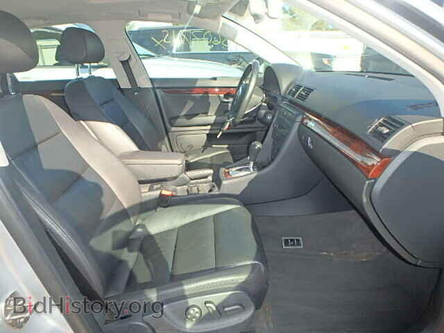 2006 AUDI A4 - VIN: WAUDF78EX6A233134 - Фото 5
