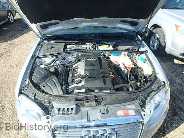 2006 AUDI A4 - VIN: WAUDF78EX6A233134 - Фото 7