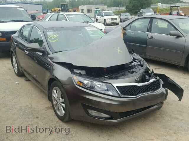 Фотография 5XXGN4A72DG195980 - KIA OPTIMA 2013
