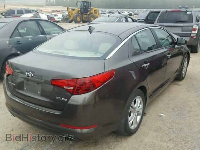 2013 KIA OPTIMA - VIN: 5XXGN4A72DG195980 - Фото 4