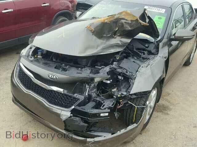 2013 KIA OPTIMA - VIN: 5XXGN4A72DG195980 - Фото 9