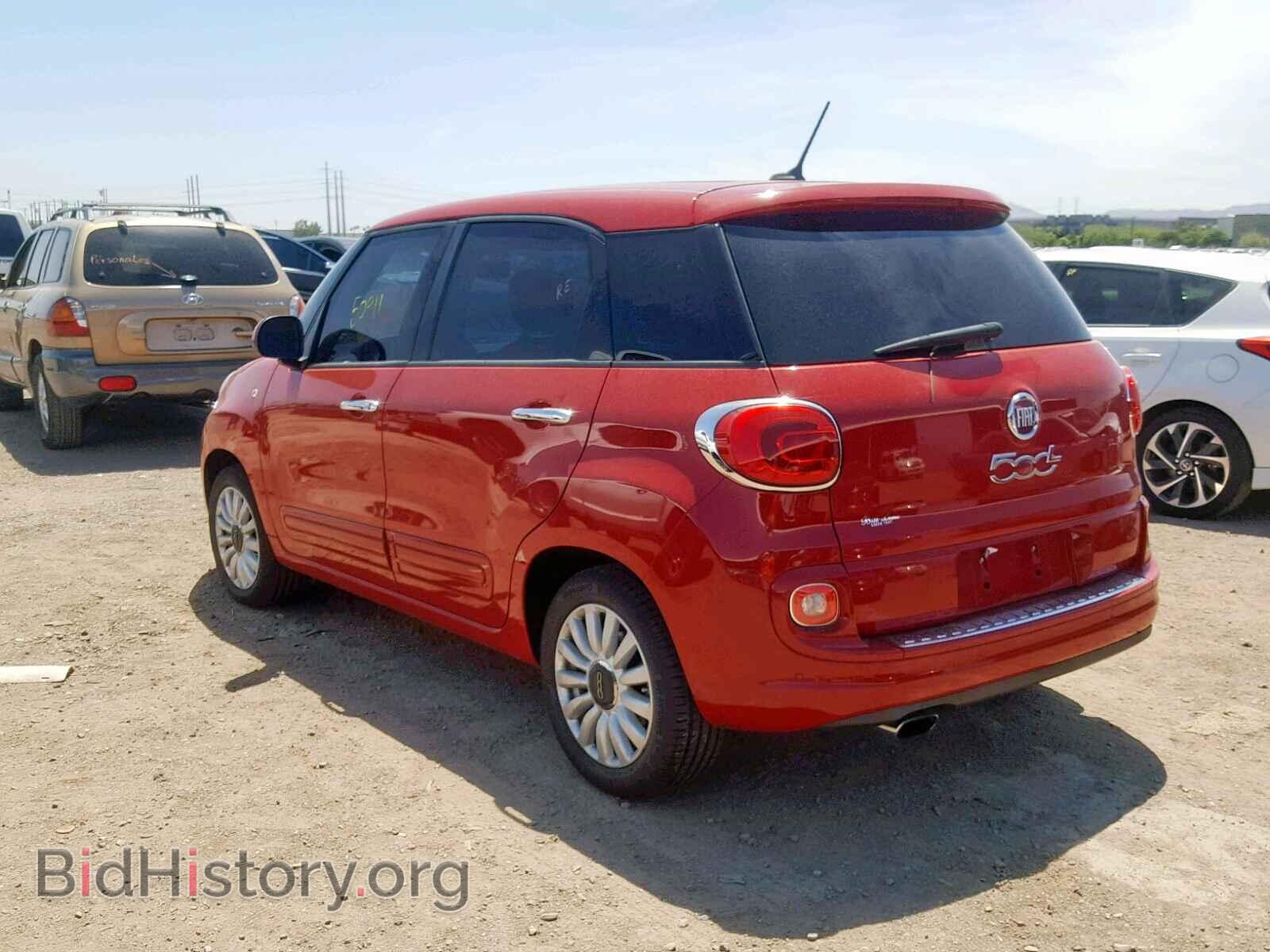 2014 FIAT 500 - VIN: ZFBCFABH7EZ024046 - Фото 3