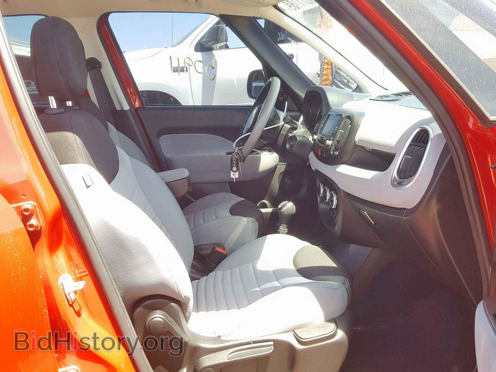 2014 FIAT 500 - VIN: ZFBCFABH7EZ024046 - Фото 5