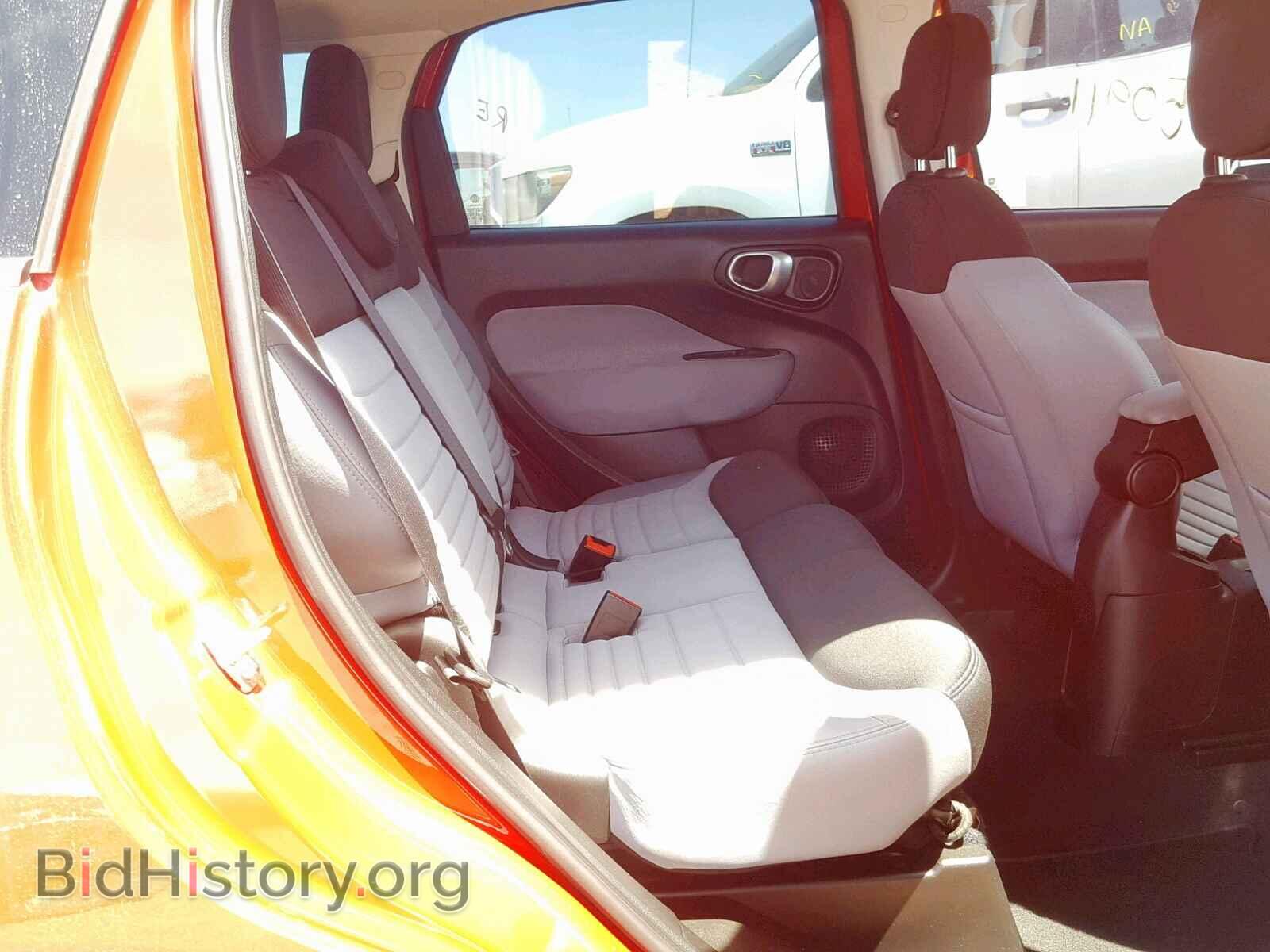 2014 FIAT 500 - VIN: ZFBCFABH7EZ024046 - Фото 6