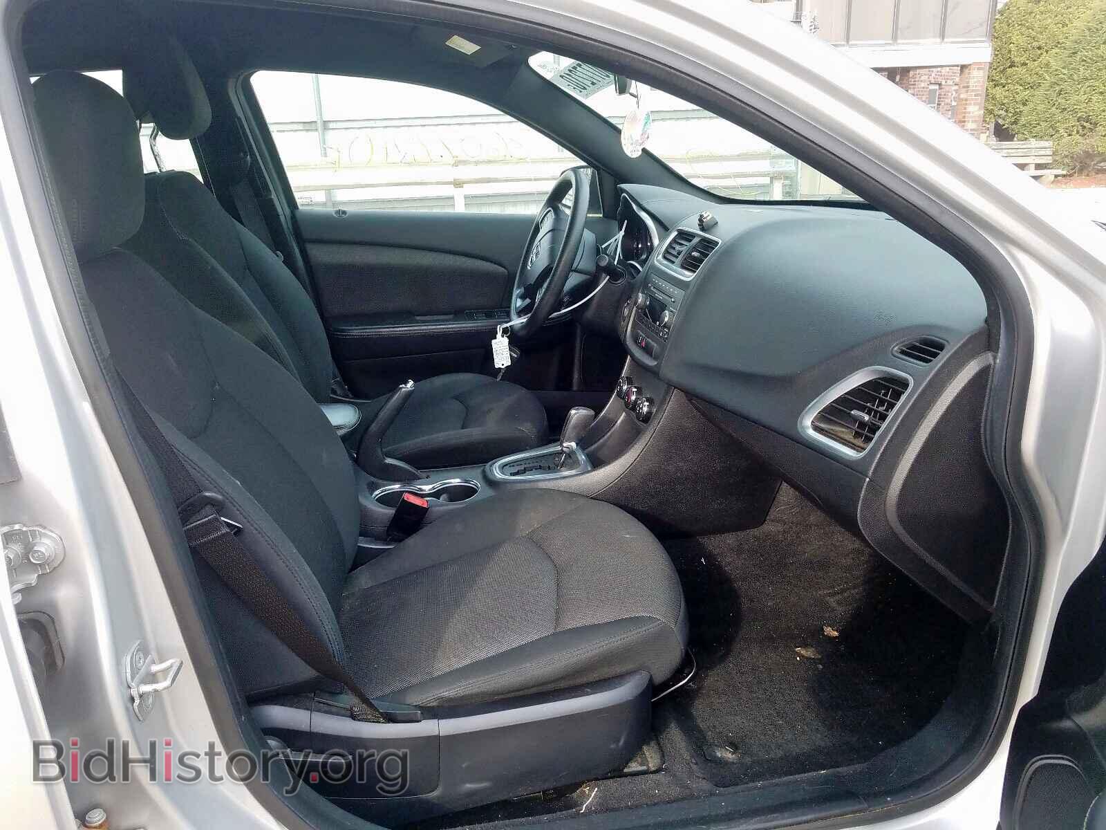 2012 DODGE AVENGER - VIN: 1C3CDZAB8CN294071 - Photo 5
