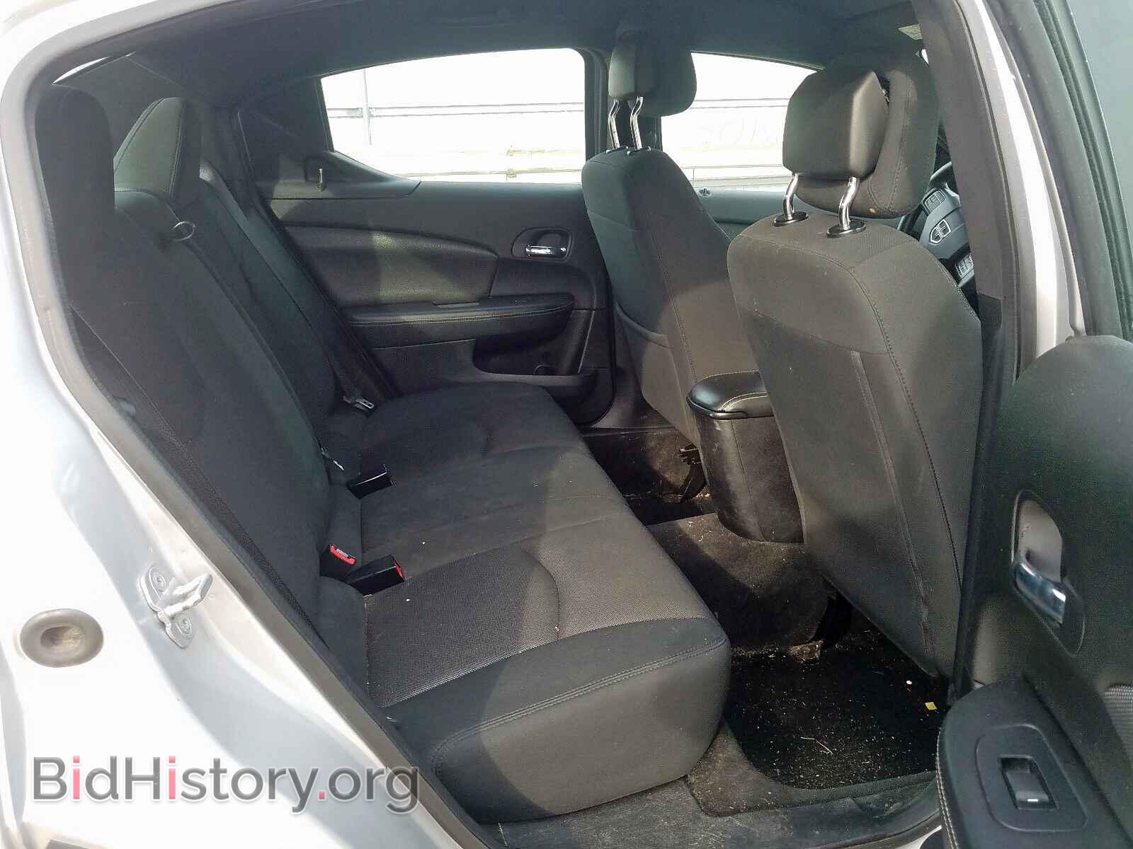 2012 DODGE AVENGER - VIN: 1C3CDZAB8CN294071 - Photo 6
