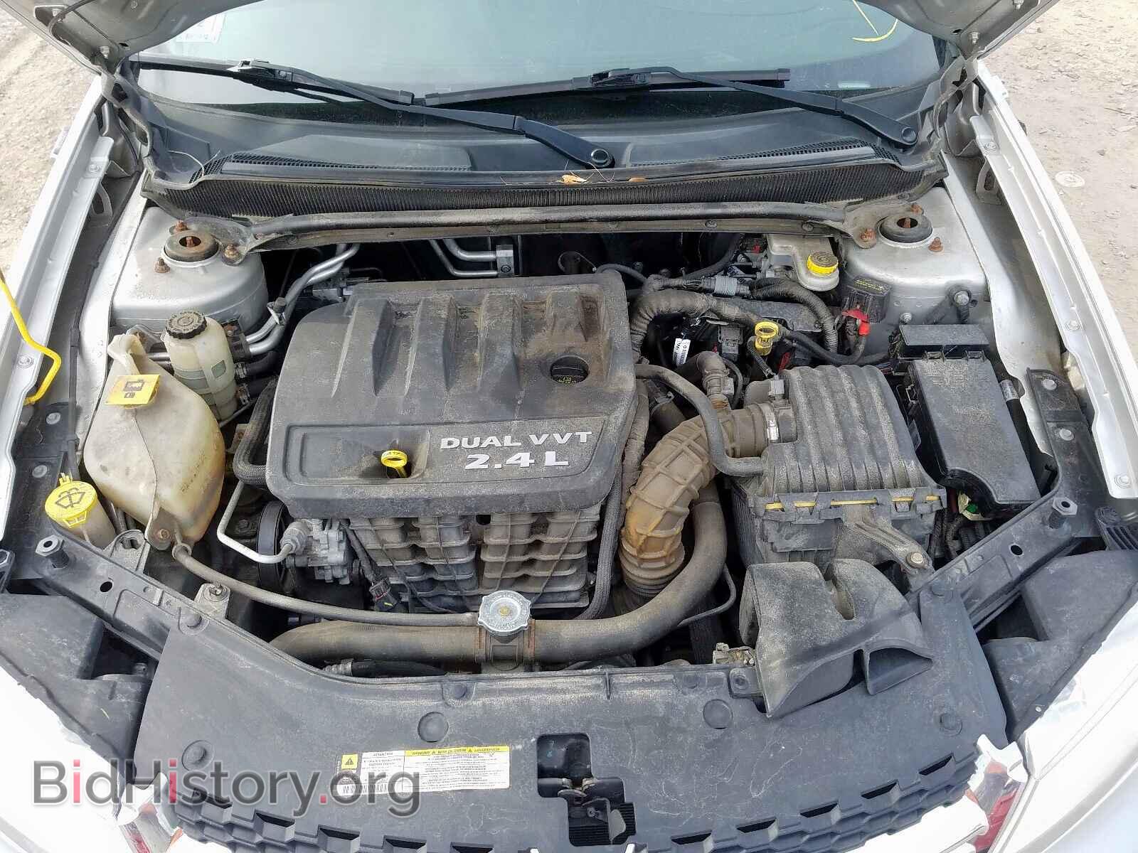 2012 DODGE AVENGER - VIN: 1C3CDZAB8CN294071 - Photo 7