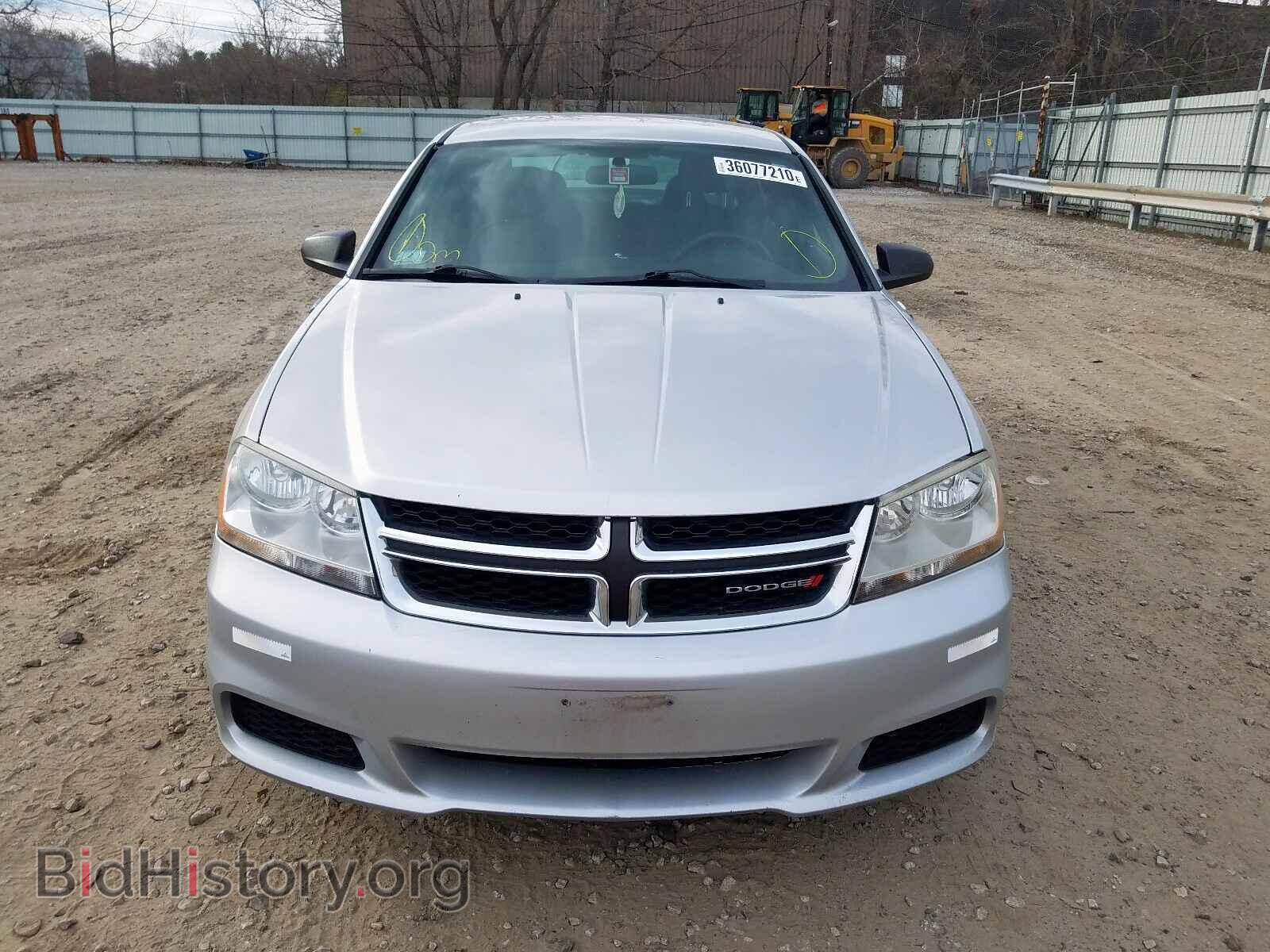 2012 DODGE AVENGER - VIN: 1C3CDZAB8CN294071 - Photo 9