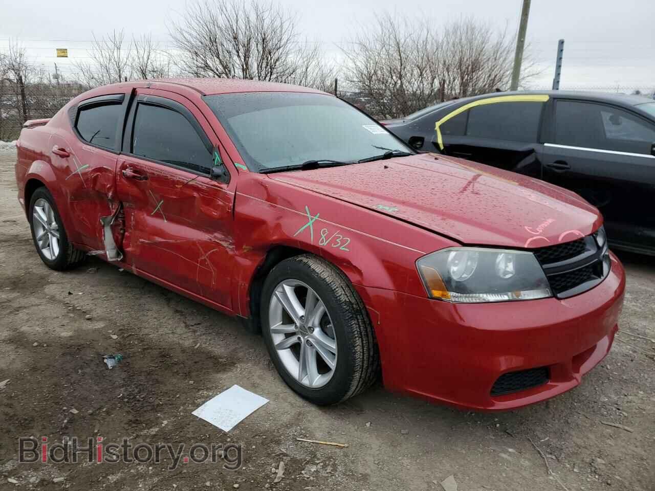 2014 DODGE AVENGER - VIN: 1C3CDZAG2EN155567 - Photo 4