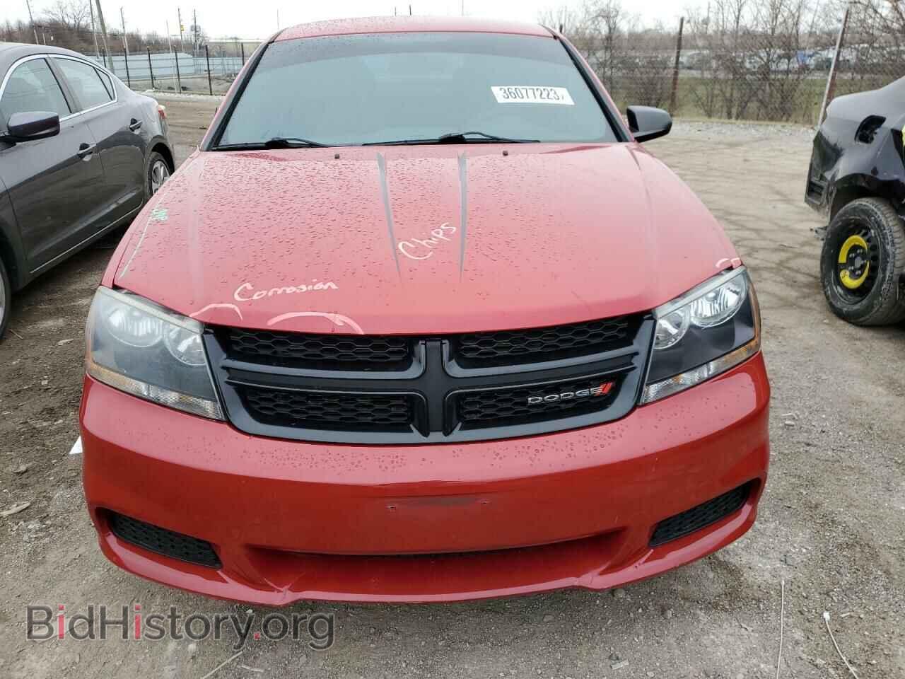 2014 DODGE AVENGER - VIN: 1C3CDZAG2EN155567 - Photo 5