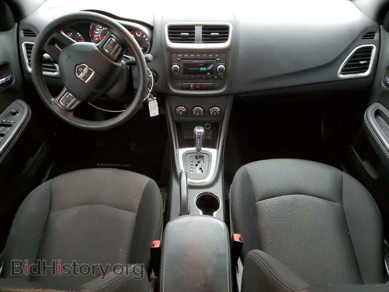 2014 DODGE AVENGER - VIN: 1C3CDZAG2EN155567 - Photo 8
