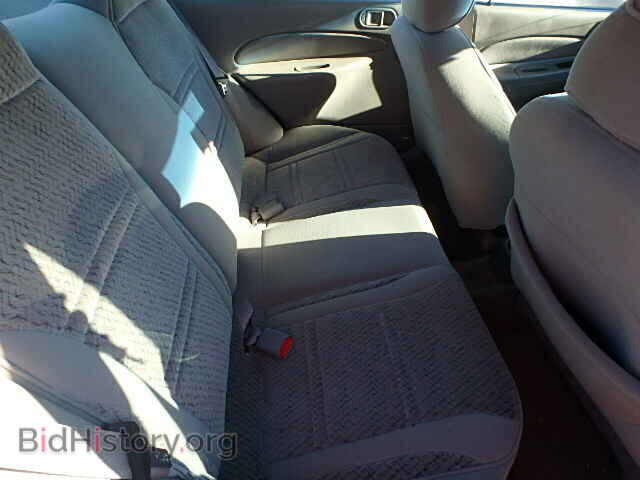 1998 FORD ESCORT - VIN: 1FAFP13P7WW206741 - Фото 6