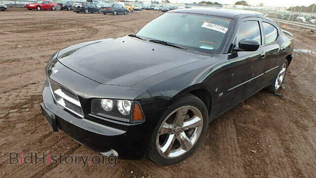 2010 DODGE CHARGER - VIN: 2B3CA3CV3AH243867 - Фото 2