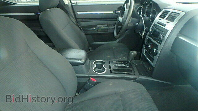 2010 DODGE CHARGER - VIN: 2B3CA3CV3AH243867 - Фото 5