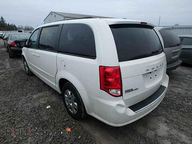 2012 DODGE CARAVAN - VIN: 2C4RDGBG7CR352713 - Фото 3