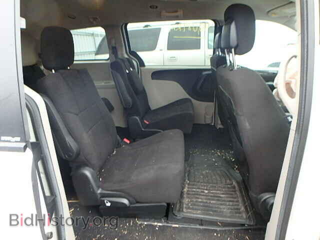 2012 DODGE CARAVAN - VIN: 2C4RDGBG7CR352713 - Фото 6