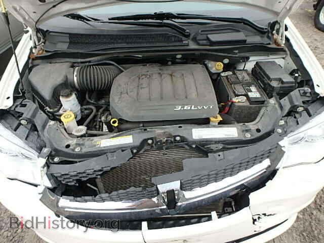 2012 DODGE CARAVAN - VIN: 2C4RDGBG7CR352713 - Фото 7