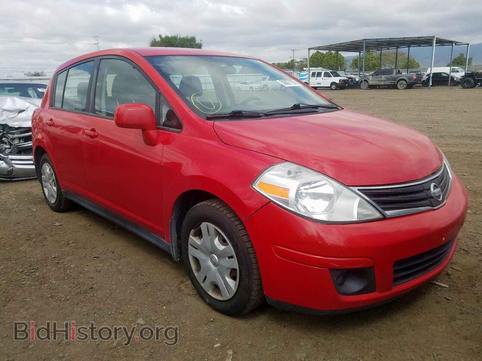 Photo 3N1BC1CP1CL367305 - NISSAN VERSA 2012