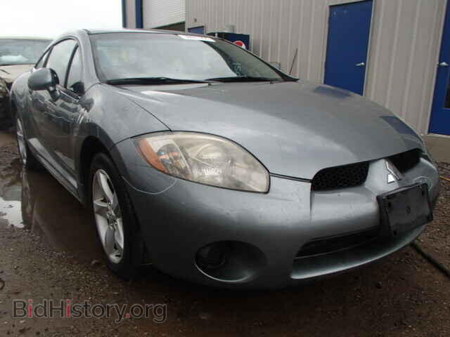 Photo 4A3AK24F57E005469 - MITSUBISHI ECLIPSE 2007