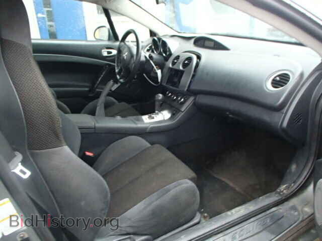 2007 MITSUBISHI ECLIPSE - VIN: 4A3AK24F57E005469 - Photo 5