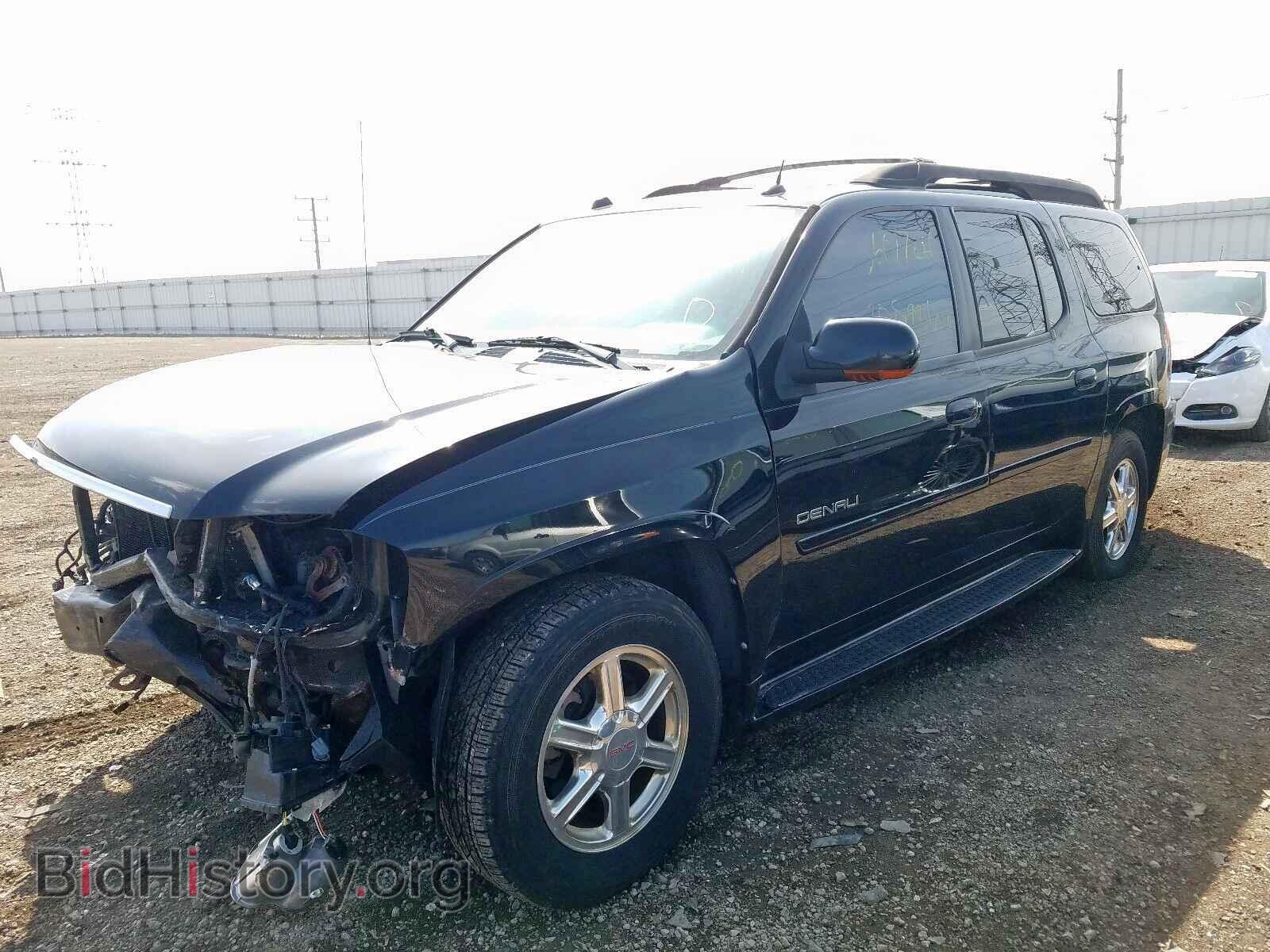 2005 GMC ENVOY - VIN: 1GKET66M156200727 - Фото 2