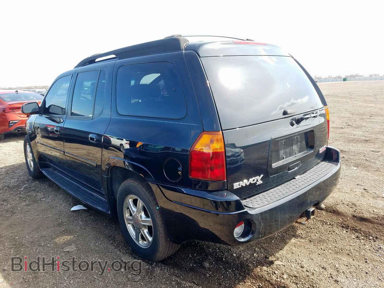 2005 GMC ENVOY - VIN: 1GKET66M156200727 - Фото 3