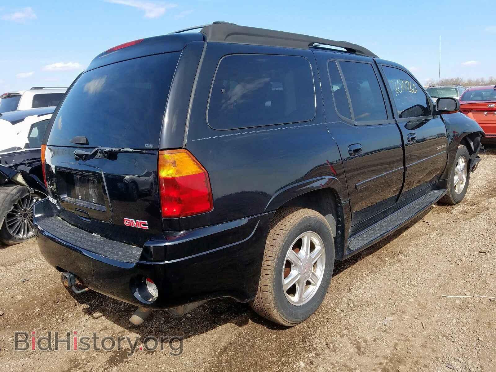 2005 GMC ENVOY - VIN: 1GKET66M156200727 - Фото 4
