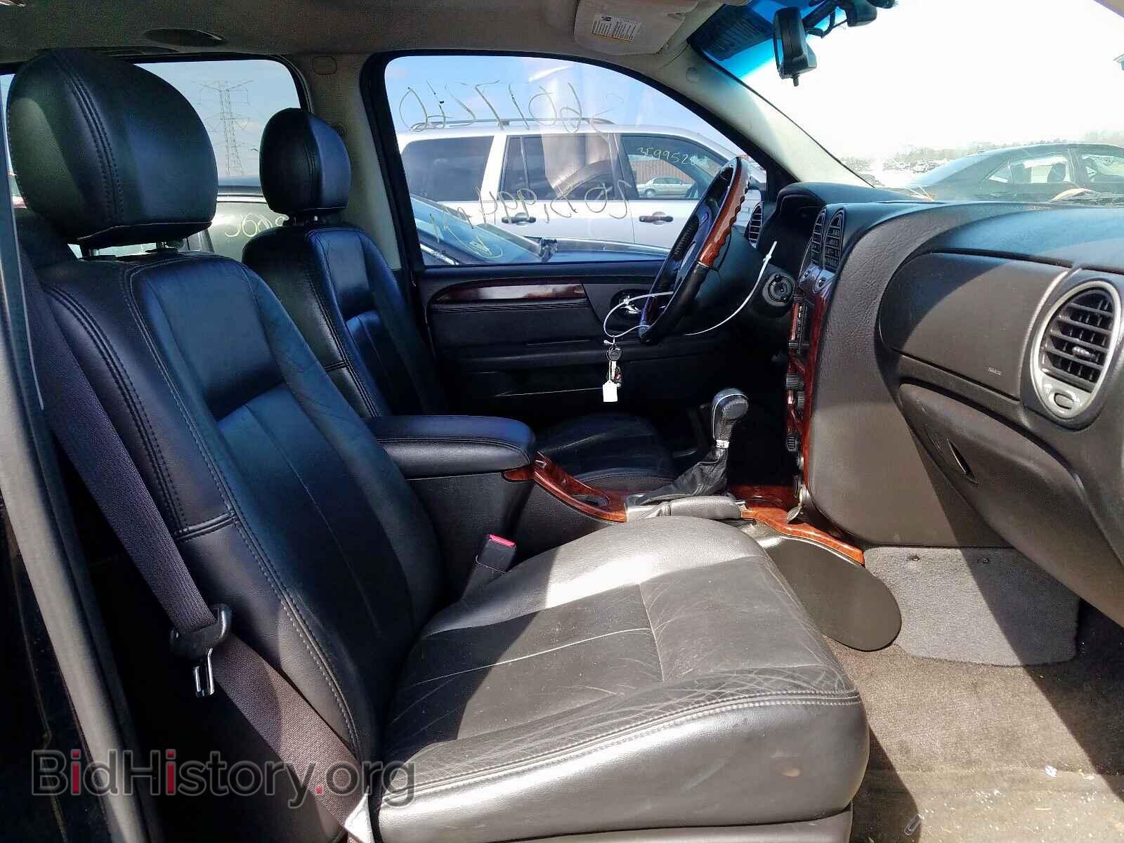 2005 GMC ENVOY - VIN: 1GKET66M156200727 - Фото 5