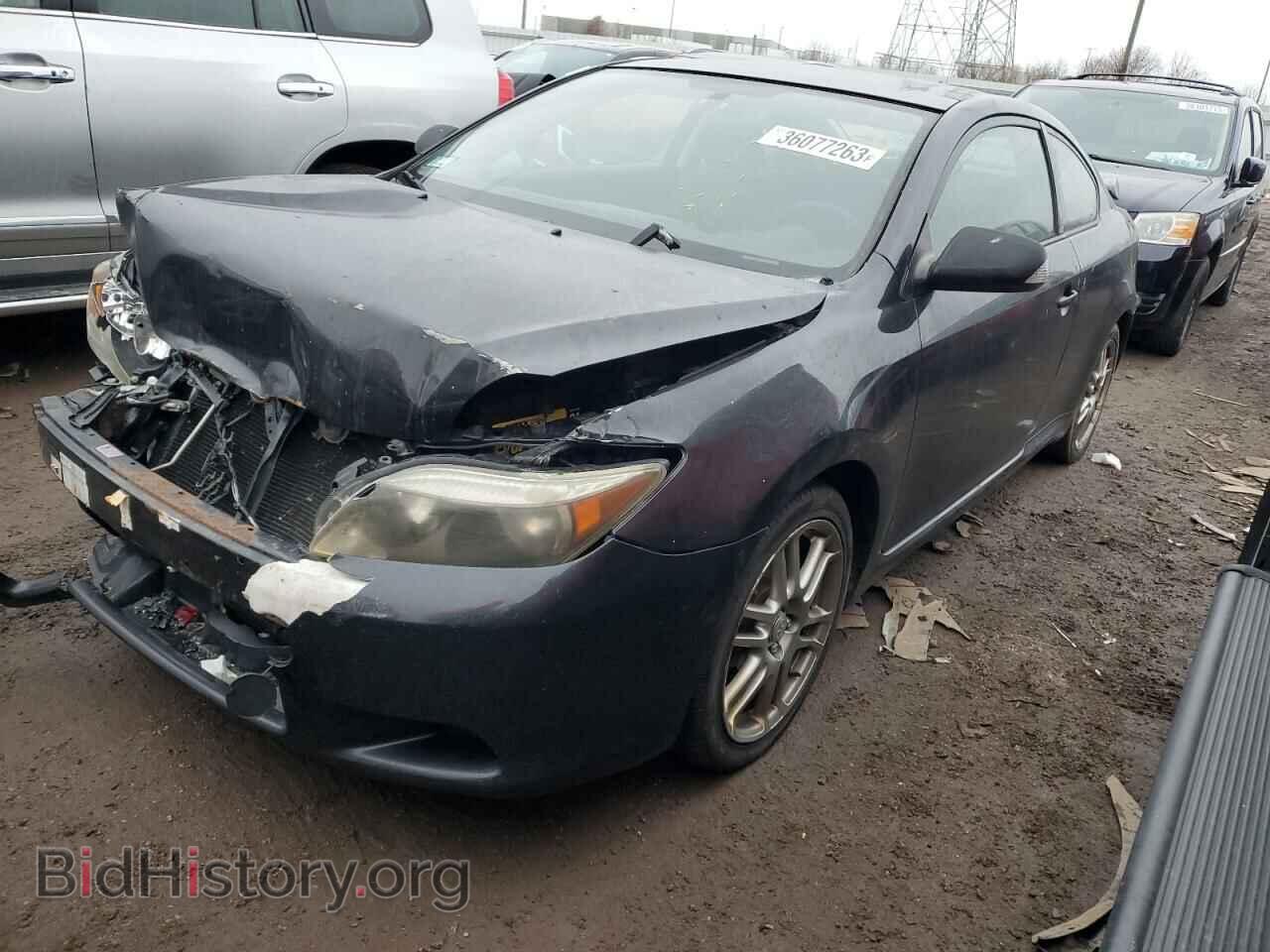 Photo JTKDE177470204430 - TOYOTA SCION 2007