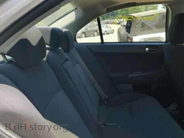 2009 MITSUBISHI LANCER - VIN: JA3AU86W69U019577 - Фото 6