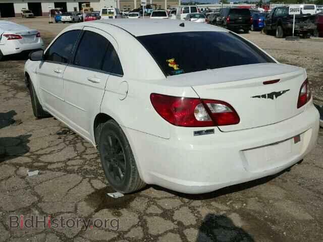 2007 CHRYSLER SEBRING - VIN: 1C3LC46K37N518366 - Фото 3