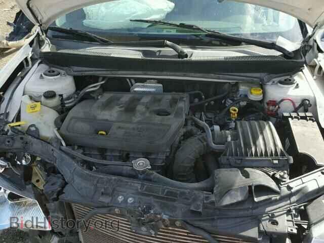 2007 CHRYSLER SEBRING - VIN: 1C3LC46K37N518366 - Фото 7
