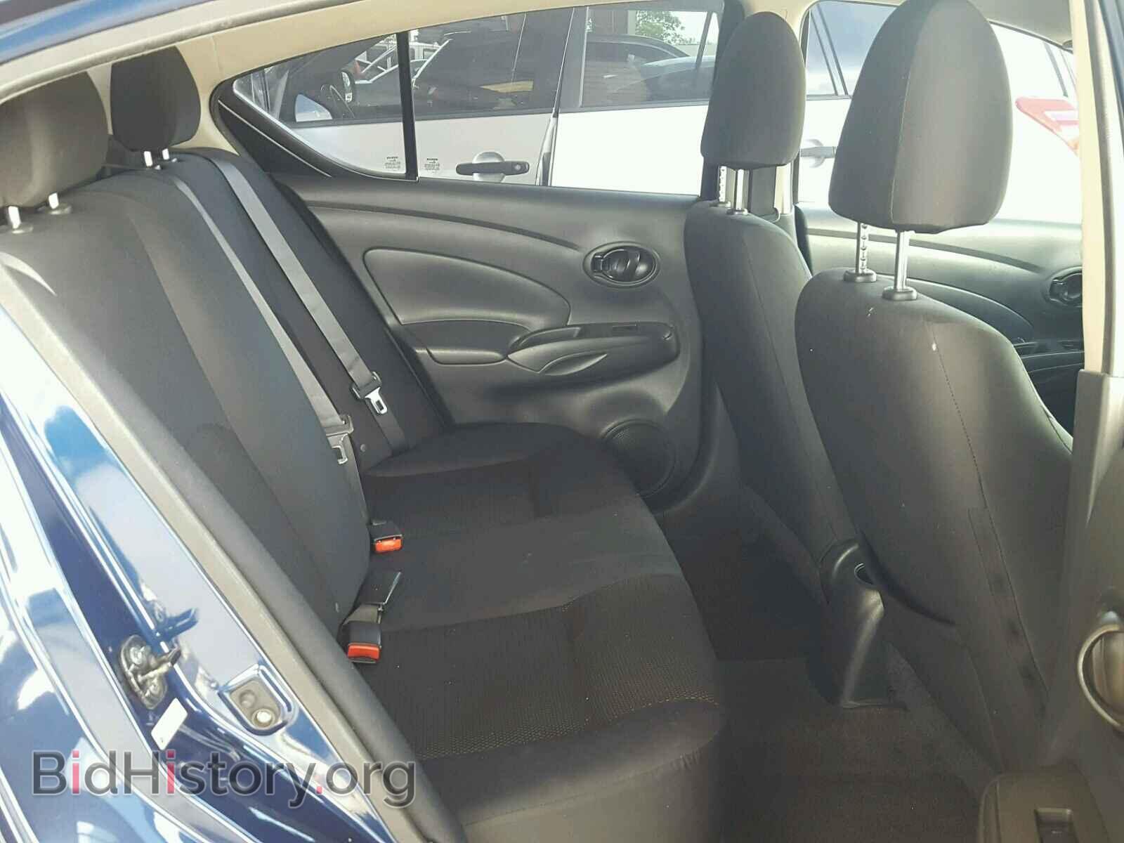 2012 NISSAN VERSA - VIN: 3N1CN7AP5CL922194 - Фото 6