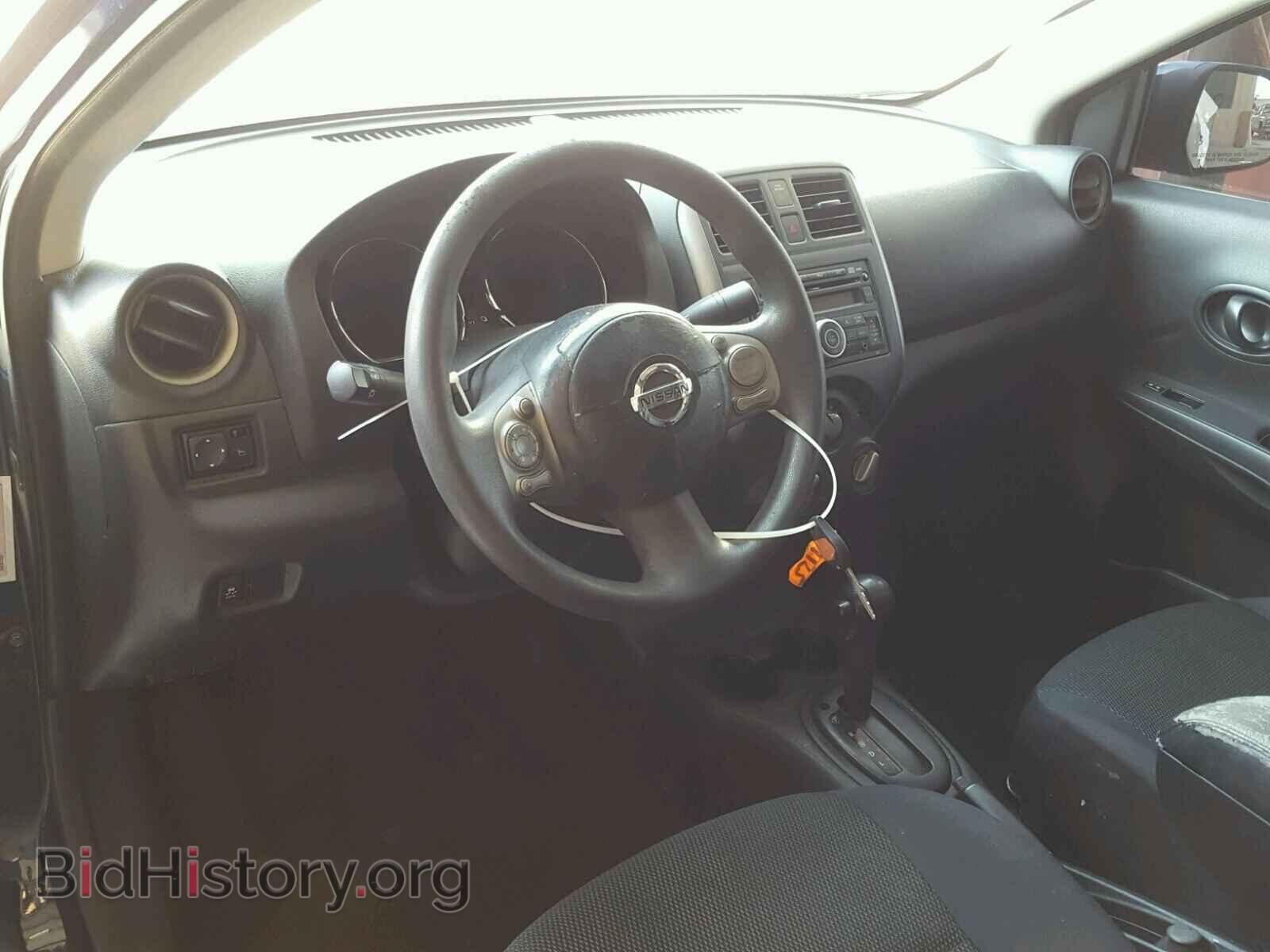 2012 NISSAN VERSA - VIN: 3N1CN7AP5CL922194 - Фото 9