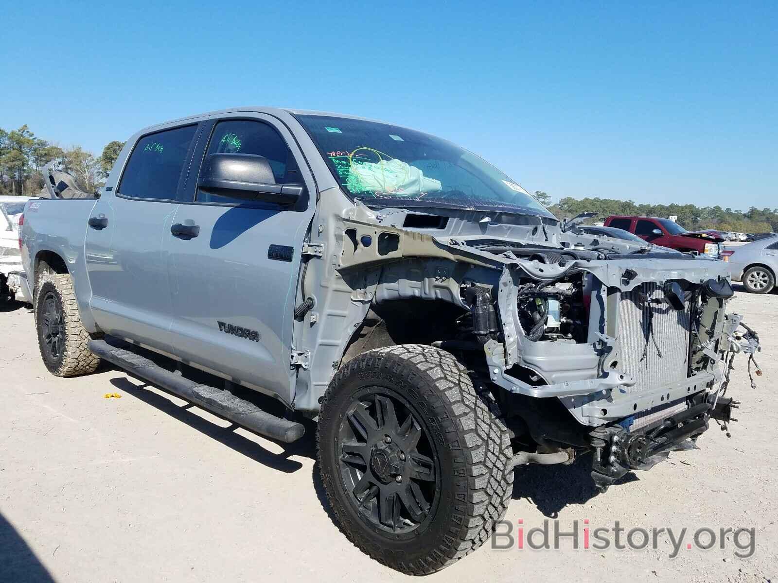 Photo 5TFEY5F14MX272379 - TOYOTA TUNDRA 2021