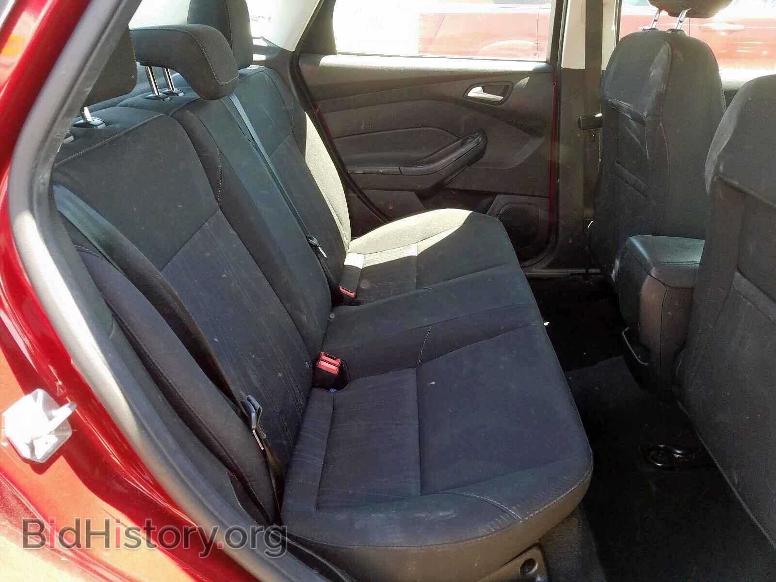 2017 FORD FOCUS - VIN: 1FADP3F28HL215195 - Фото 6