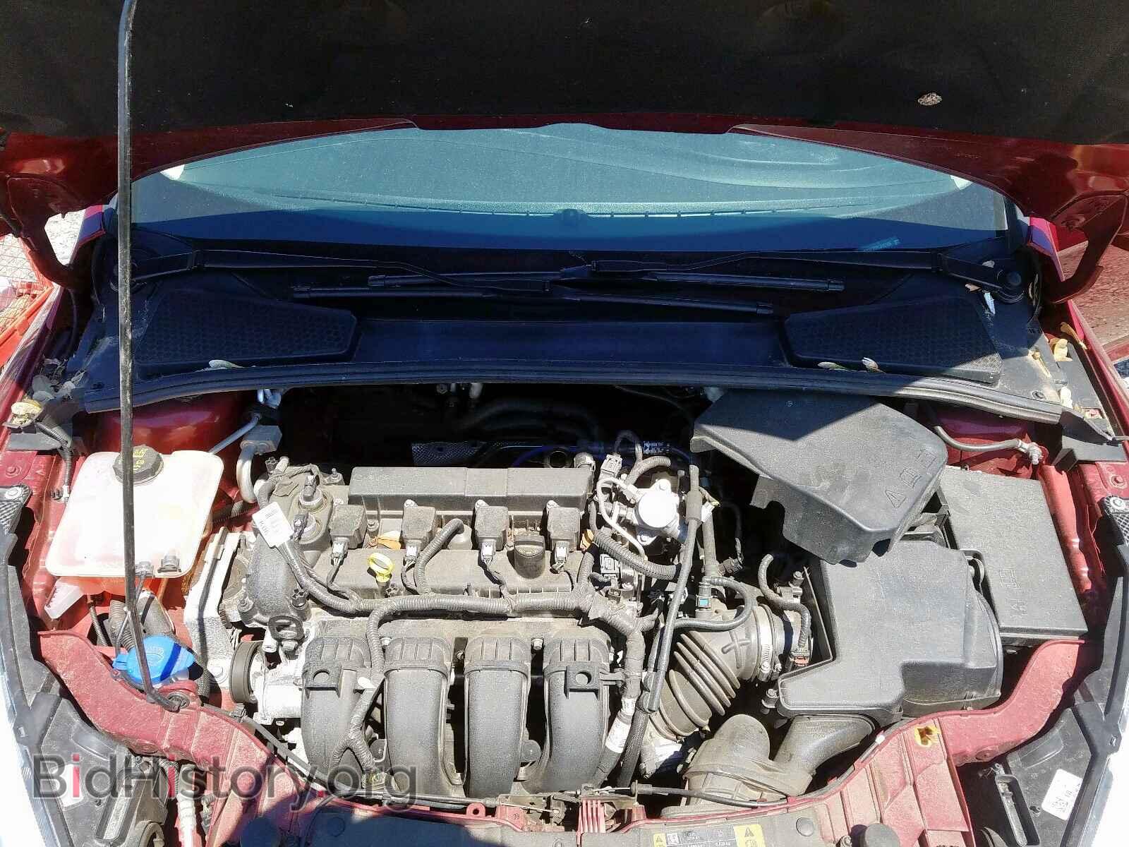 2017 FORD FOCUS - VIN: 1FADP3F28HL215195 - Фото 7