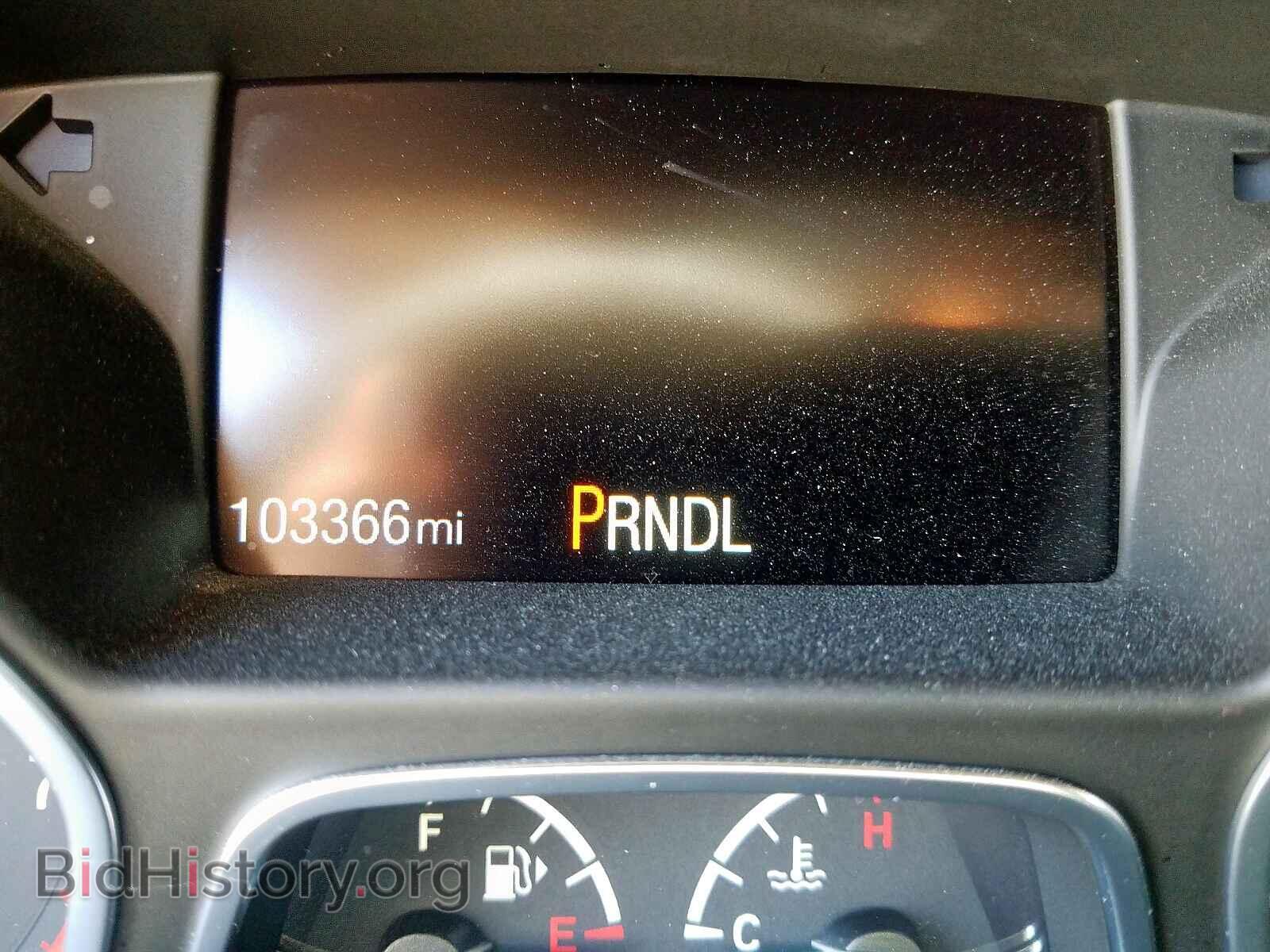 2017 FORD FOCUS - VIN: 1FADP3F28HL215195 - Фото 8